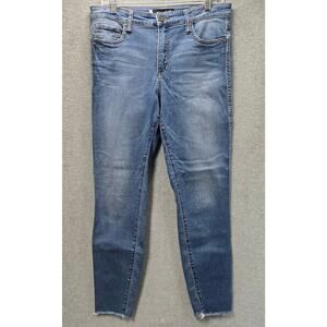 Kut From The Kloth Stretch Ankle Jeans Size 8